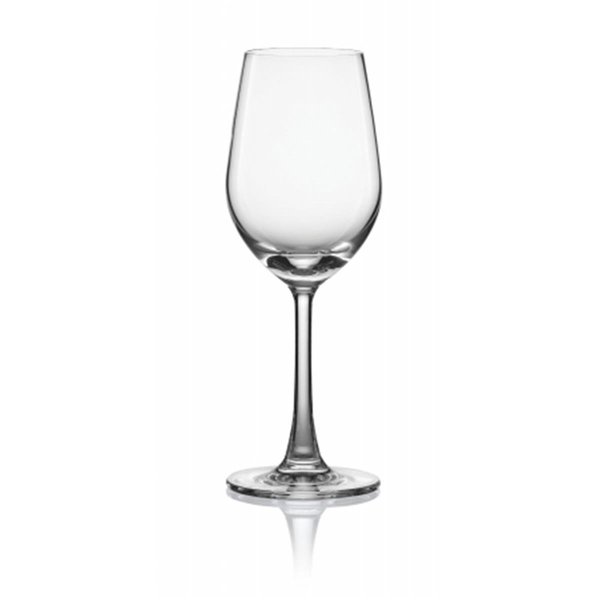 Kitchen Queen Pure  Simple Sip Riesling Wine Glass 83 oz KI92950